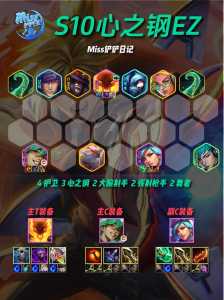 金铲铲怎么玩新手阵营英雄，金铲铲怎么玩好-第1张图片-宏盛游戏