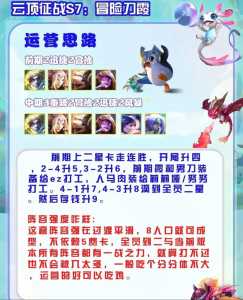 金铲铲名称前面的数字是啥意思，金铲铲角色名字-第4张图片-宏盛游戏
