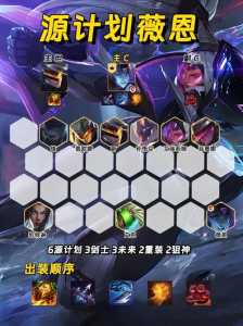 金铲铲羊刀和谁搭配？金铲铲之战两把羊刀叠加吗？-第3张图片-宏盛游戏