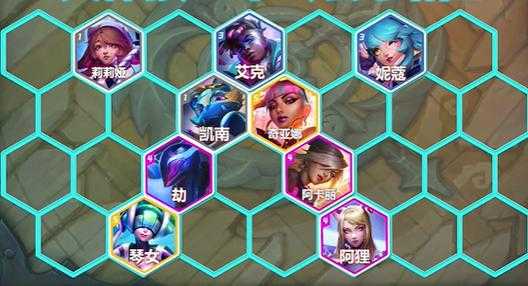 狐狸金铲铲出装9.5?金铲铲之战阵容推荐狐狸?-第3张图片-宏盛游戏 狐狸金铲铲出装9.5?金铲铲之战阵容推荐狐狸?-第3张图片-宏盛游戏