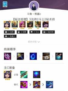 狐狸金铲铲出装9.5?金铲铲之战阵容推荐狐狸?-第5张图片-宏盛游戏 狐狸金铲铲出装9.5?金铲铲之战阵容推荐狐狸?-第5张图片-宏盛游戏
