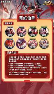 手游金铲铲之战仙灵阵容最新,金铲铲之战仙灵阵容推荐?-第2张图片-宏盛游戏 手游金铲铲之战仙灵阵容最新,金铲铲之战仙灵阵容推荐?-第2张图片-宏盛游戏
