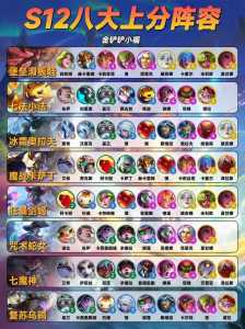 金铲铲之战龙女出什么装备?金铲铲之战龙女站位?-第4张图片-宏盛游戏 金铲铲之战龙女出什么装备?金铲铲之战龙女站位?-第4张图片-宏盛游戏