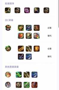 金铲铲之战龙女出什么装备?金铲铲之战龙女站位?-第5张图片-宏盛游戏 金铲铲之战龙女出什么装备?金铲铲之战龙女站位?-第5张图片-宏盛游戏