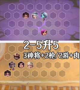 手游金铲铲之战七神将是谁的，金铲铲七神将阵容搭配？-第4张图片-宏盛游戏
