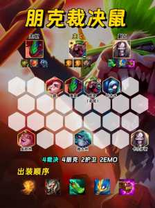 金铲铲双人玩法有排位吗怎么打的?金铲铲双人模式算排位分吗?-第4张图片-宏盛游戏 金铲铲双人玩法有排位吗怎么打的?金铲铲双人模式算排位分吗?-第4张图片-宏盛游戏