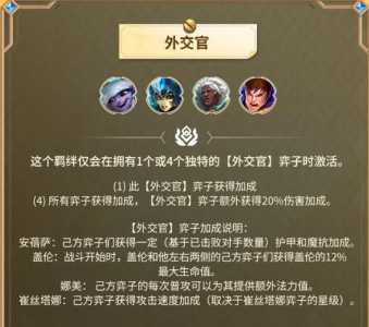 金铲铲双人玩法有排位吗怎么打的?金铲铲双人模式算排位分吗?-第5张图片-宏盛游戏 金铲铲双人玩法有排位吗怎么打的?金铲铲双人模式算排位分吗?-第5张图片-宏盛游戏