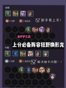 金铲铲之战全区排名榜?金铲铲之战排名榜是全服排名榜吗?-第5张图片-宏盛游戏 金铲铲之战全区排名榜?金铲铲之战排名榜是全服排名榜吗?-第5张图片-宏盛游戏