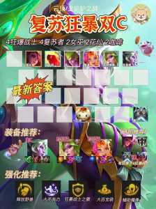 金铲铲之战模式玩法大全最新,金铲铲之战详细攻略-第5张图片-宏盛游戏 金铲铲之战模式玩法大全最新,金铲铲之战详细攻略-第5张图片-宏盛游戏