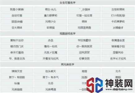 金铲铲好听的游戏名?金铲铲的游戏名字?-第4张图片-宏盛游戏 金铲铲好听的游戏名?金铲铲的游戏名字?-第4张图片-宏盛游戏
