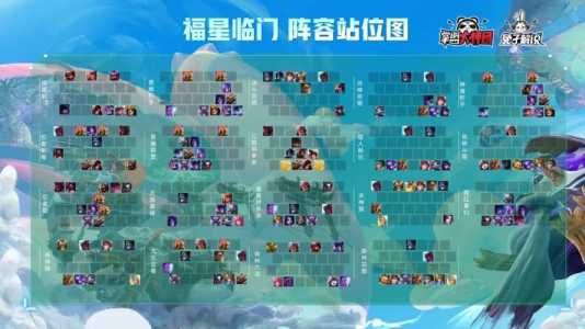 金铲铲之战会不会出福星皮肤卡呢?金铲铲之战什么时候有福星?-第3张图片-宏盛游戏 金铲铲之战会不会出福星皮肤卡呢?金铲铲之战什么时候有福星?-第3张图片-宏盛游戏