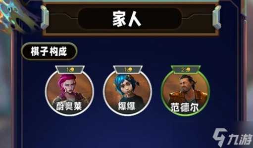 金铲铲各种羁绊怎么获得的?金铲铲各种羁绊怎么获得的?-第4张图片-宏盛游戏 金铲铲各种羁绊怎么获得的?金铲铲各种羁绊怎么获得的?-第4张图片-宏盛游戏