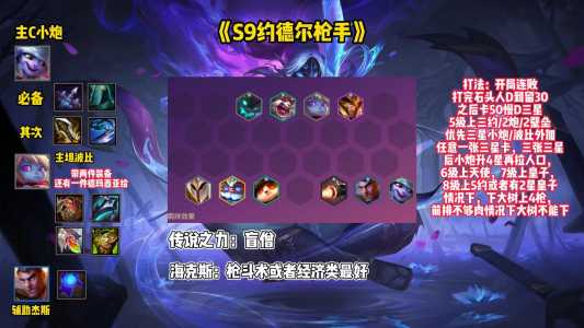 金铲铲恶魔小法师?金铲铲小恶魔阵容装备?-第3张图片-宏盛游戏 金铲铲恶魔小法师?金铲铲小恶魔阵容装备?-第3张图片-宏盛游戏
