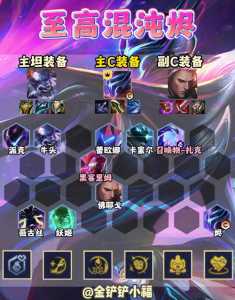 金铲铲之战安装包多大内存能玩,金铲铲之战下载多少g-第3张图片-宏盛游戏 金铲铲之战安装包多大内存能玩,金铲铲之战下载多少g-第3张图片-宏盛游戏