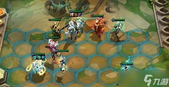 金铲铲之战跟lol互通么,金铲铲之战与英雄联盟-第3张图片-宏盛游戏 金铲铲之战跟lol互通么,金铲铲之战与英雄联盟-第3张图片-宏盛游戏