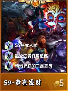电脑金铲铲怎么玩恭喜发财?电脑版金铲铲怎么合成装备?-第3张图片-宏盛游戏 电脑金铲铲怎么玩恭喜发财?电脑版金铲铲怎么合成装备?-第3张图片-宏盛游戏