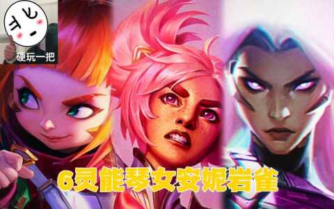 金铲铲之战对应的英雄是谁啊,金铲铲之战哪些英雄?-第2张图片-宏盛游戏 金铲铲之战对应的英雄是谁啊,金铲铲之战哪些英雄?-第2张图片-宏盛游戏