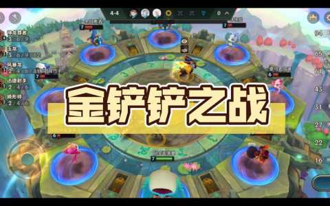 金铲铲之战苹果手机能玩吗怎么玩的?金铲铲之战有没有ios?-第4张图片-宏盛游戏 金铲铲之战苹果手机能玩吗怎么玩的?金铲铲之战有没有ios?-第4张图片-宏盛游戏