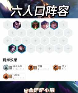 金铲铲莫甘娜装备s8.5，金铲铲莫甘娜装备s12？-第2张图片-宏盛游戏