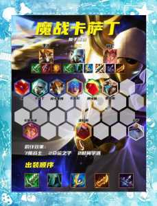 金铲铲黎明最新阵容攻略?金铲铲黎明阵容搭配图表?-第5张图片-宏盛游戏 金铲铲黎明最新阵容攻略?金铲铲黎明阵容搭配图表?-第5张图片-宏盛游戏