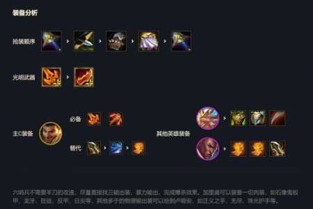 金铲铲如何合成光明哨兵?金铲铲加什么合光明哨兵?-第3张图片-宏盛游戏 金铲铲如何合成光明哨兵?金铲铲加什么合光明哨兵?-第3张图片-宏盛游戏