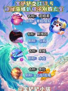 金铲铲合恶魔,金铲铲之战s1恶魔?-第4张图片-宏盛游戏 金铲铲合恶魔,金铲铲之战s1恶魔?-第4张图片-宏盛游戏