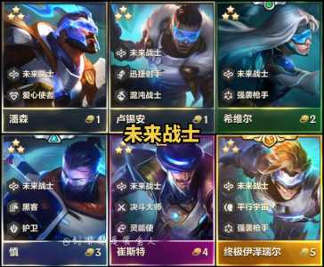 金铲铲之战哪个小小英雄比较好用,金铲铲之战小小英雄干嘛的?-第2张图片-宏盛游戏 金铲铲之战哪个小小英雄比较好用,金铲铲之战小小英雄干嘛的?-第2张图片-宏盛游戏