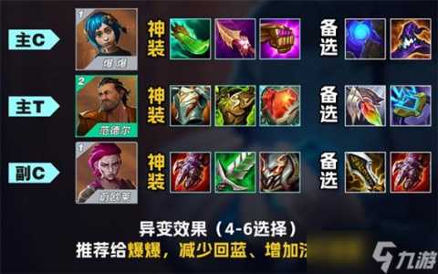 金铲铲之战装备怎么得到的，金铲铲之战装备攻略？