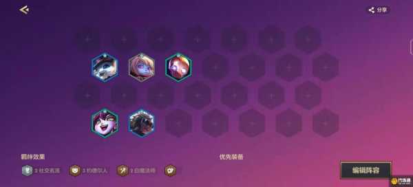金铲铲哪些装备不能叠加出装效果,金铲铲什么装备-第4张图片-宏盛游戏 金铲铲哪些装备不能叠加出装效果,金铲铲什么装备-第4张图片-宏盛游戏