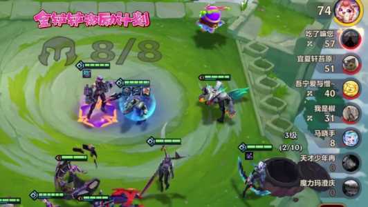 金铲铲之战如何赢两个英雄，金铲铲之战怎么1v1？-第1张图片-宏盛游戏