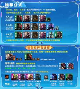 金铲铲六贵族，金铲铲之战贵族双枪-第4张图片-宏盛游戏