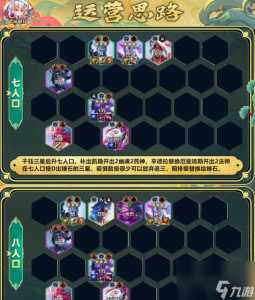 金铲铲什么阵容打神谕青花瓷,金铲铲什么阵容打神将-第1张图片-宏盛游戏 金铲铲什么阵容打神谕青花瓷,金铲铲什么阵容打神将-第1张图片-宏盛游戏