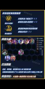 金铲铲什么阵容打神谕青花瓷,金铲铲什么阵容打神将-第2张图片-宏盛游戏 金铲铲什么阵容打神谕青花瓷,金铲铲什么阵容打神将-第2张图片-宏盛游戏