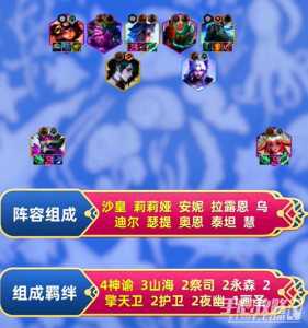 如何快速入手金铲铲之战,金铲铲之战教程在哪里-第2张图片-宏盛游戏 如何快速入手金铲铲之战,金铲铲之战教程在哪里-第2张图片-宏盛游戏
