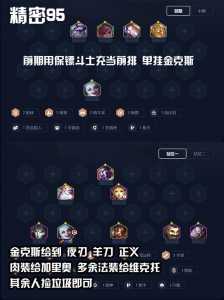 金铲铲之战水平太差，金铲铲之战太难了？-第2张图片-宏盛游戏