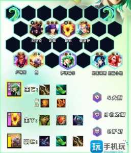 金铲铲九法师阵容怎么玩的?金铲铲九法师阵容是那几个?-第1张图片-宏盛游戏 金铲铲九法师阵容怎么玩的?金铲铲九法师阵容是那几个?-第1张图片-宏盛游戏