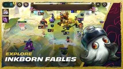 金铲铲s9单机版高仿原版?金铲铲之战单机版?-第6张图片-宏盛游戏 金铲铲s9单机版高仿原版?金铲铲之战单机版?-第6张图片-宏盛游戏