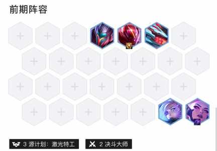 金铲铲之战谁做的英雄比较好,金铲铲之战谁做的英雄比较好打-第4张图片-宏盛游戏 金铲铲之战谁做的英雄比较好,金铲铲之战谁做的英雄比较好打-第4张图片-宏盛游戏
