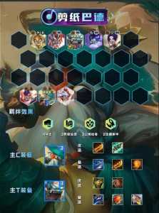 金铲铲之战顶尖玩家是谁,金铲铲顶尖玩家排名榜?-第6张图片-宏盛游戏 金铲铲之战顶尖玩家是谁,金铲铲顶尖玩家排名榜?-第6张图片-宏盛游戏