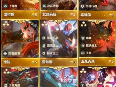 金铲铲之战最强五费是谁,金铲铲之战五费阵容?-第1张图片-宏盛游戏 金铲铲之战最强五费是谁,金铲铲之战五费阵容?-第1张图片-宏盛游戏