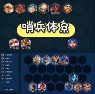 金铲铲之战神将搭配,金铲铲之战神将组合-第5张图片-宏盛游戏 金铲铲之战神将搭配,金铲铲之战神将组合-第5张图片-宏盛游戏