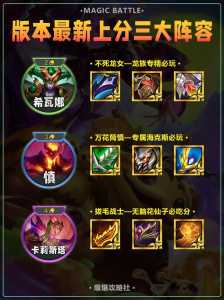 金铲铲之战小恶魔阵容及出装?金铲铲之战小恶魔玩法?-第3张图片-宏盛游戏 金铲铲之战小恶魔阵容及出装?金铲铲之战小恶魔玩法?-第3张图片-宏盛游戏