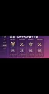 金铲铲之战什么时候能排位到段位的英雄啊?金铲铲之战什么时候掉段?-第4张图片-宏盛游戏 金铲铲之战什么时候能排位到段位的英雄啊?金铲铲之战什么时候掉段?-第4张图片-宏盛游戏