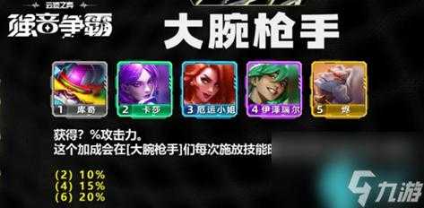 金铲铲怎么转职舞者，金铲铲转职业？-第4张图片-宏盛游戏