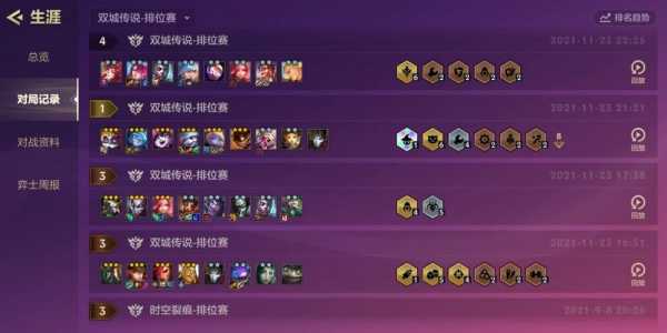 金铲铲战绩查询在哪？金铲铲之战在哪看战绩？