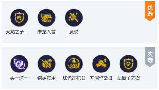 金铲铲之战仙灵搭配什么阵容好,金铲铲之战仙灵怎么搭配?-第4张图片-宏盛游戏 金铲铲之战仙灵搭配什么阵容好,金铲铲之战仙灵怎么搭配?-第4张图片-宏盛游戏