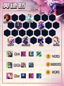 金铲铲之战法转剑魔阵容?金铲铲之战剑魔转法师?-第4张图片-宏盛游戏 金铲铲之战法转剑魔阵容?金铲铲之战剑魔转法师?-第4张图片-宏盛游戏