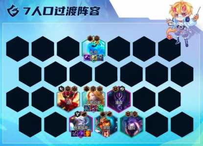 金铲铲之战男枪怎么玩,金铲铲之战 男枪?-第3张图片-宏盛游戏 金铲铲之战男枪怎么玩,金铲铲之战 男枪?-第3张图片-宏盛游戏