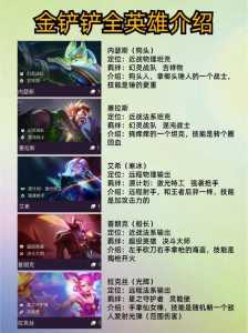 金铲铲为什么是英雄联盟,金铲铲为什么叫金铲铲-第3张图片-宏盛游戏 金铲铲为什么是英雄联盟,金铲铲为什么叫金铲铲-第3张图片-宏盛游戏
