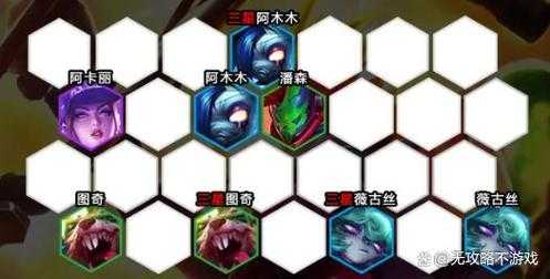 和金铲铲类似的游戏有什么名字,金铲铲之战类似-第3张图片-宏盛游戏 和金铲铲类似的游戏有什么名字,金铲铲之战类似-第3张图片-宏盛游戏